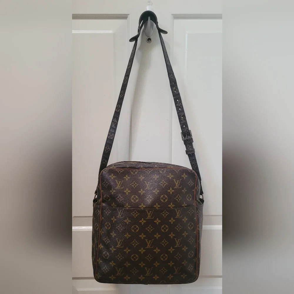 Louis Vuitton Marceau Crossbody bag